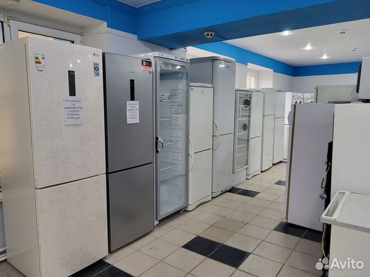 Холодильник Indesit IB 201 код 544699