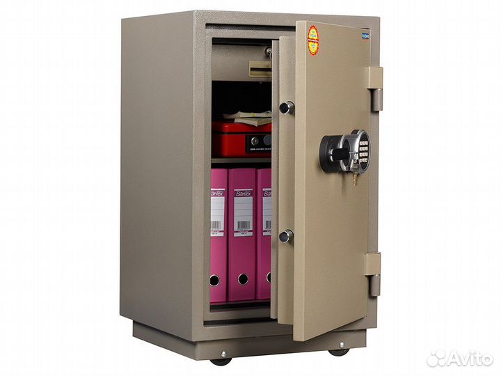 Огнестойкий сейф valberg FRS-80.T-EL