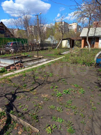 Дача 20 м² на участке 3 сот.