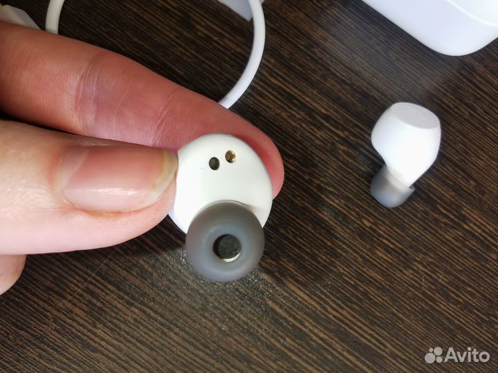 Наушники беспроводные Edifier X3 White