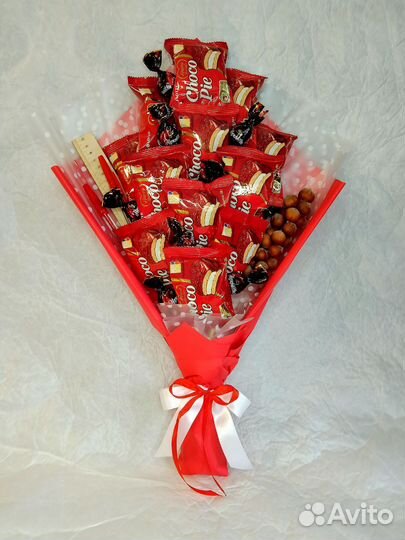 Съедобные букеты