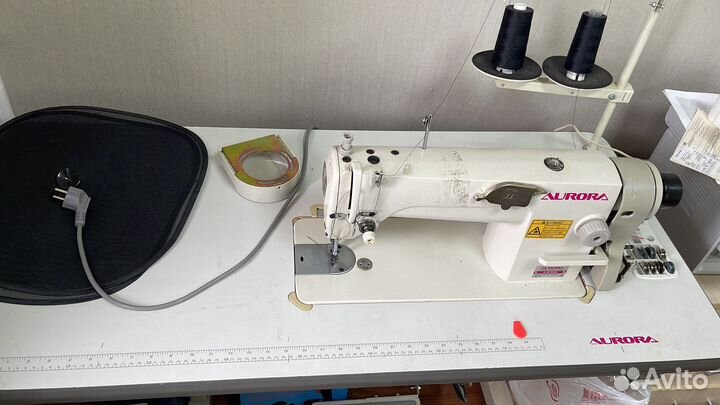Промышленая швейная машинка Aurora 8700H