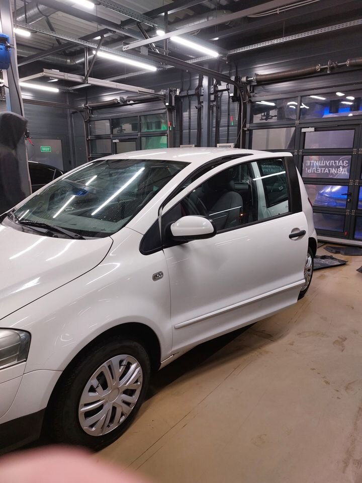 Volkswagen Fox