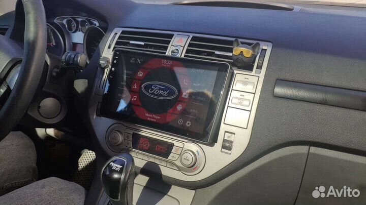 Автомагнитола Андроид 2din магнитола