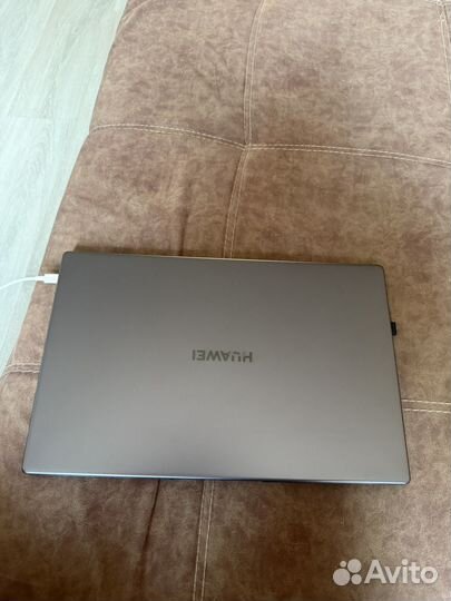 Ноутбук matebook d15