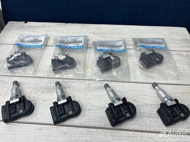 Датчики давления в шинах mazda CX7 CX5