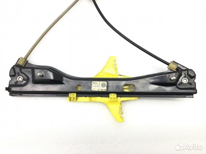 Стеклоподъемник задний правый Volkswagen Polo