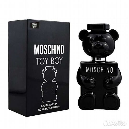 Подарочный набор Moschino TOY 2 парфюмерия тестер