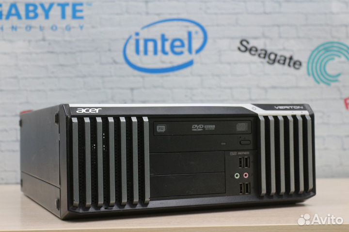 Пк для офиса и дома i3-2120/ 8Gb DDR3/ 120Gb SSD