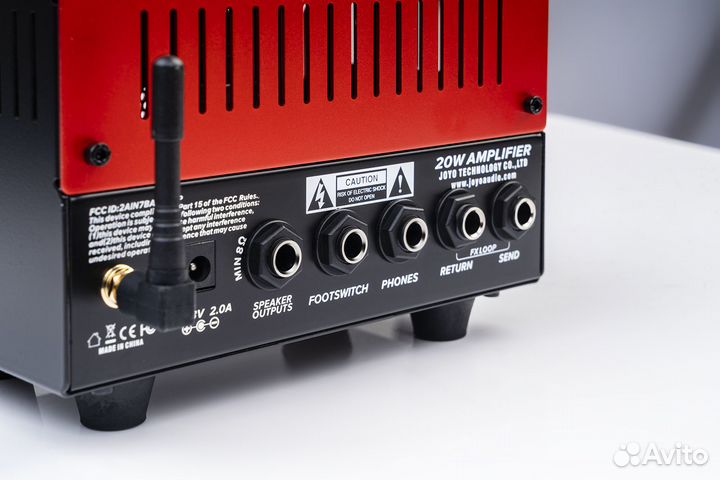 Гитарный комбоусилитель Joyo BanTamP XL jackman II