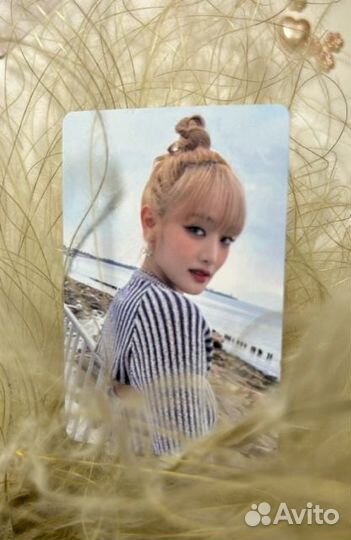 Карточка минни джи айдл