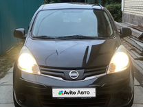 Nissan Note 1.6 AT, 2013, 240 000 км, с пробегом, цена 990 000 руб.