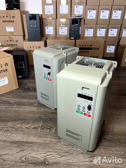 Частотный преобразователь