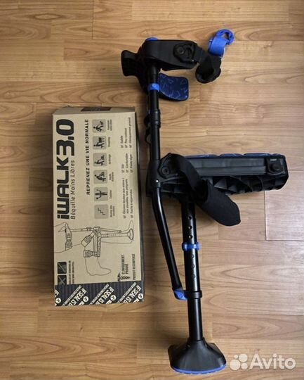 Костыль iWalk 3.0 свободные руки аренда