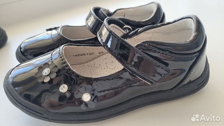 Туфли для девочки