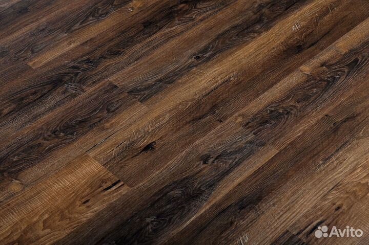 Паркетная доска с простой укладкой