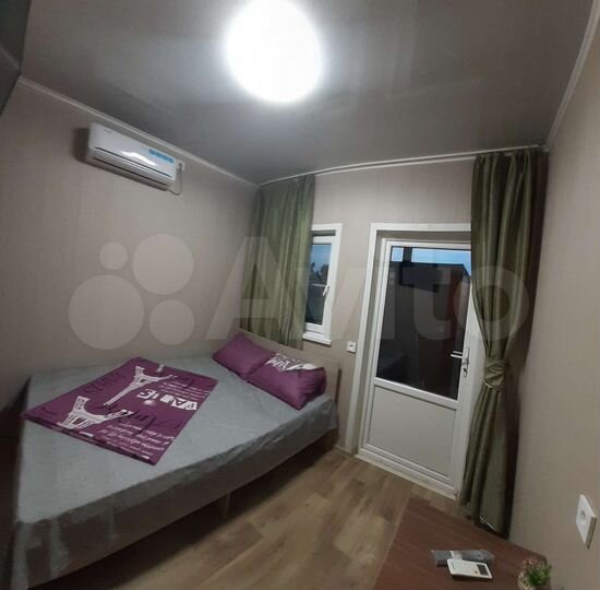 Дом 24 м² на участке 12 сот.