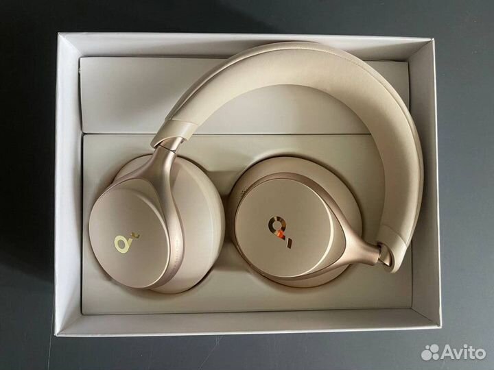 Беспроводные наушники Anker Soundcore Space One GO