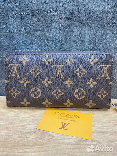 Кошелек женский Louis Vuitton арт. 0191