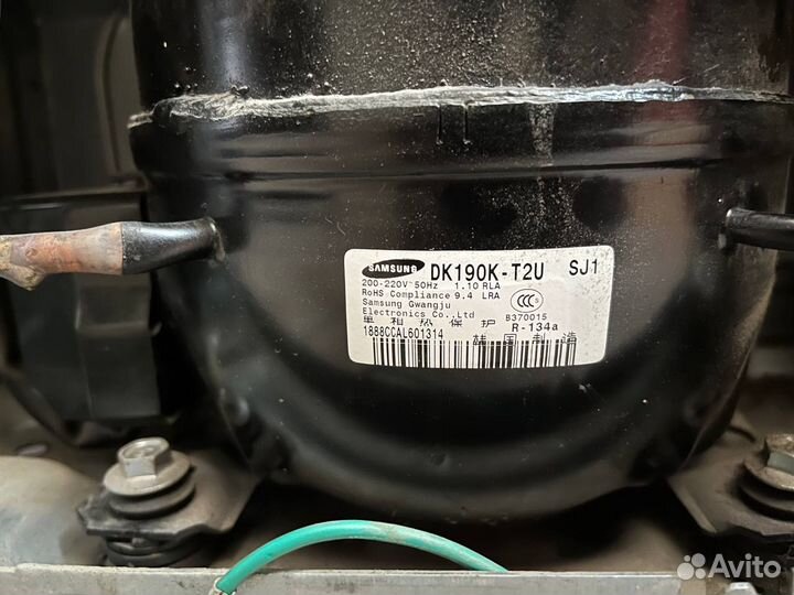 Инверторный компрессор холодильника LG