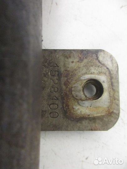 Труба соединительная Scania P, G, R series