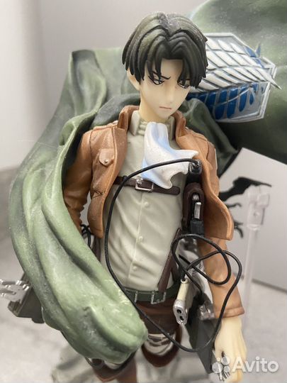 Фигурка аниме Атака титанов