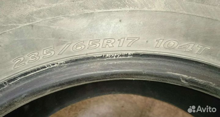 Hankook Ventus Prime 2 K115 235/65 R17