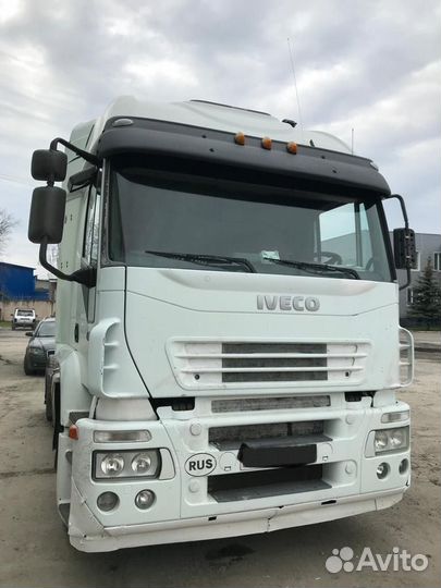 IVECO Stralis, 2004