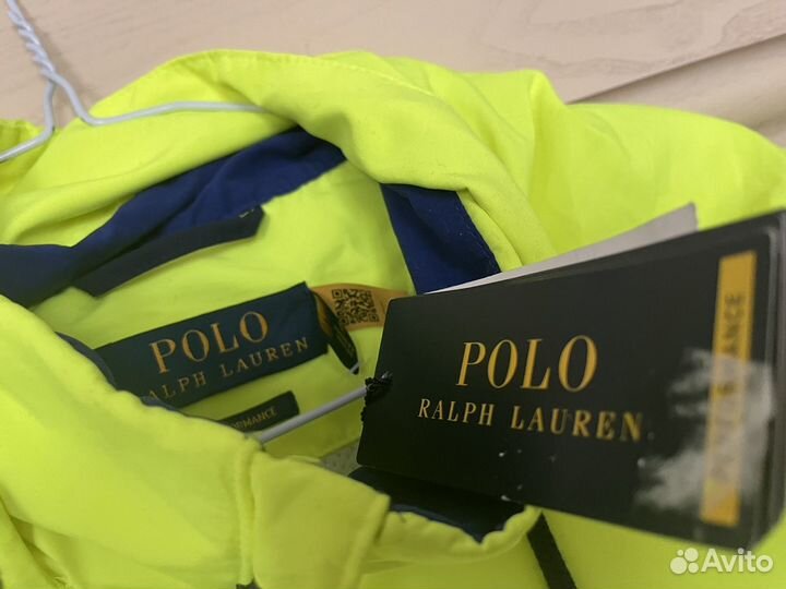 Анорак Polo Ralph Lauren M ориг