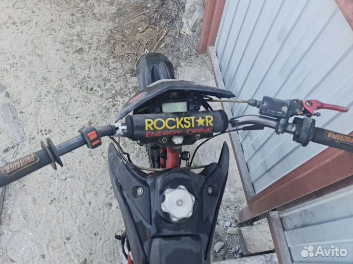 Продам irbis ttr 125