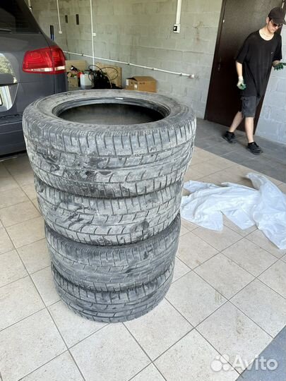 Pirelli Scorpion 275/55 R19