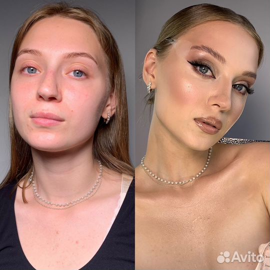 Вечерний макияж