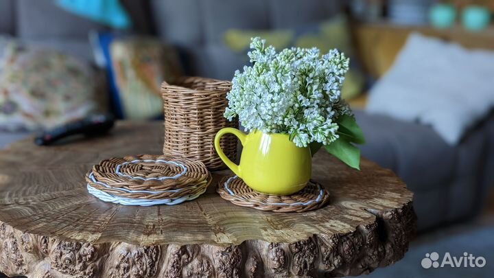 Подставки под горячее D18 см