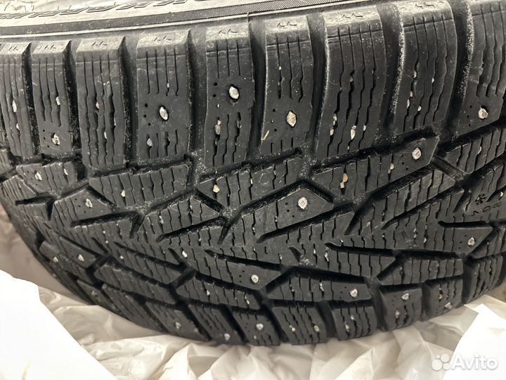 Nokian Tyres Hakkapeliitta 7 225/50 R17 98T