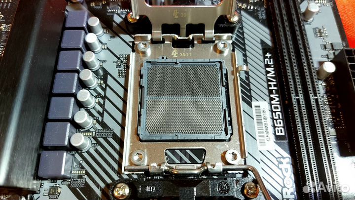 ASRock B650M-H/M.2+