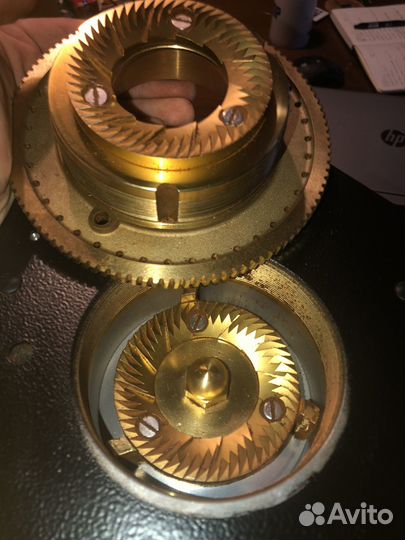 Кофемолка anfim scody II