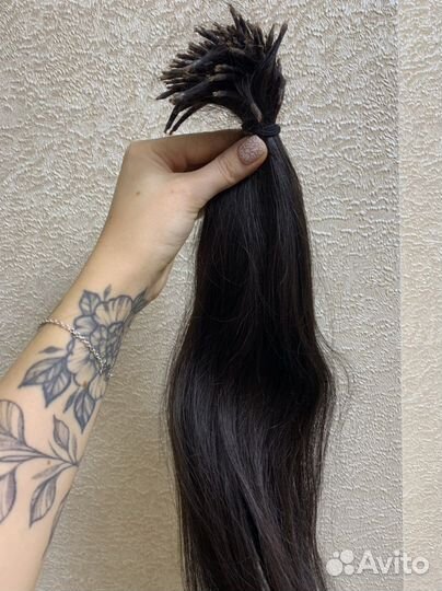 Волосы для наращивания