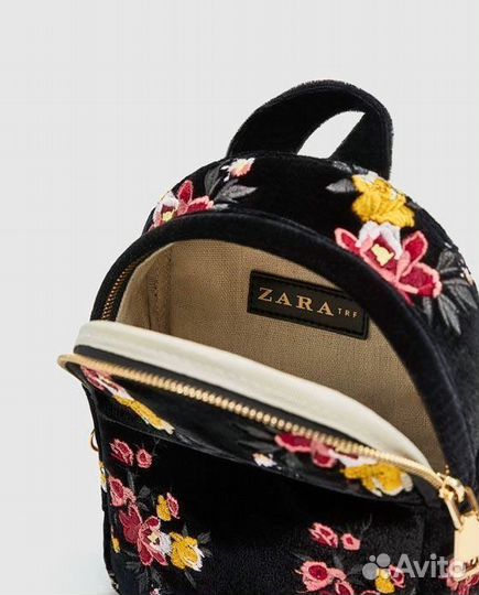 Рюкзак женский Zara