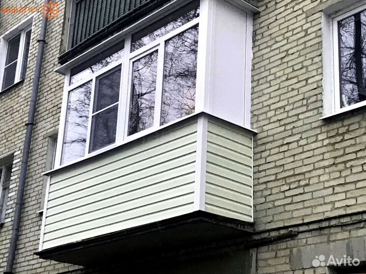 Пластиковое окно