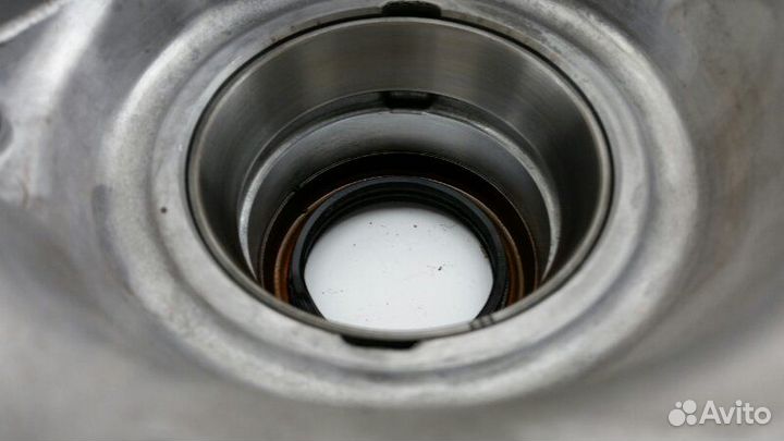 Корпус АКПП Nissan Juke F15 HR16 2011