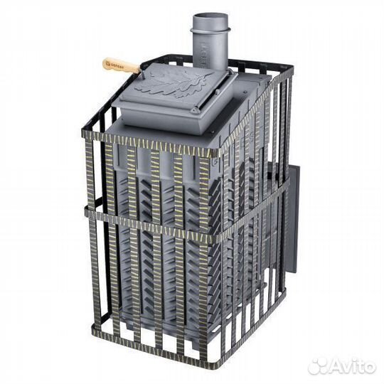 Печь для бани Ураган