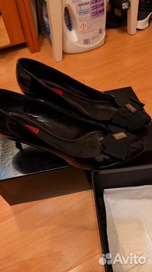 Dolce gabbana туфли 38