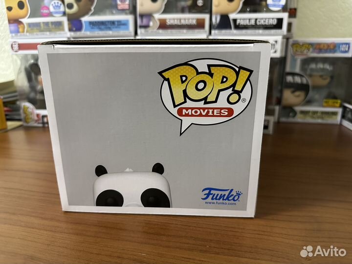 Funko pop Po Kung-Fu Panda