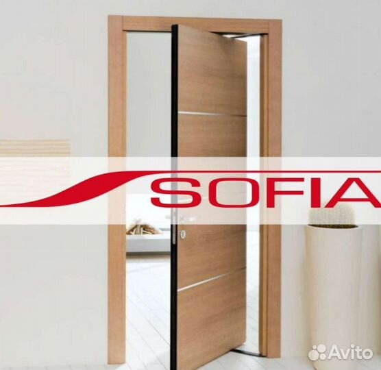 Монтажник межкомнатных дверей