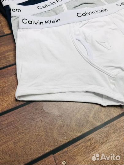 Трусы calvin klein нижнее белье