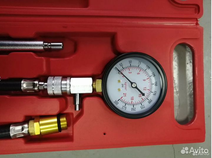 Компрессометр
