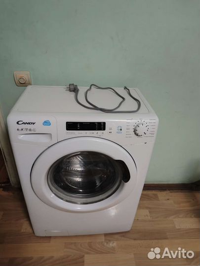 Стиральная машина б/у Candy