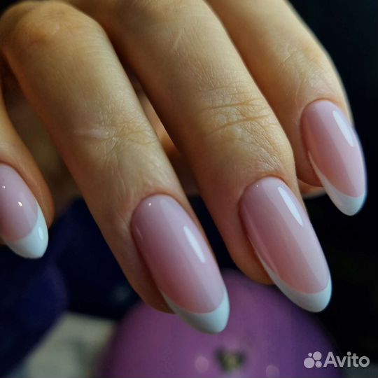 Маникюр педикюр на дому