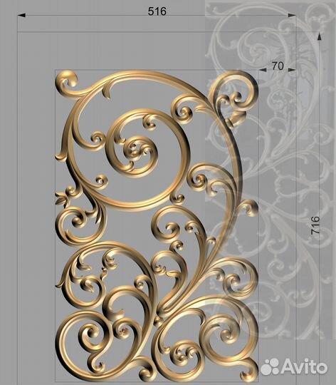 3d модели для чпу, STL, artcam, Rhino 2d/3d