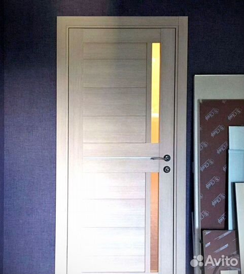 Двери межкомнатные экошпон с доставкой